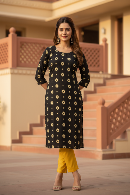 Daily Wear Kurti (IB027)