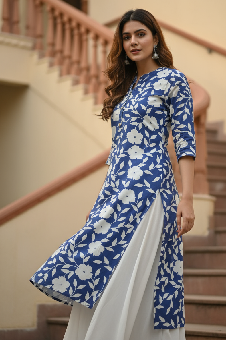 Daily Wear Kurti (IB017)