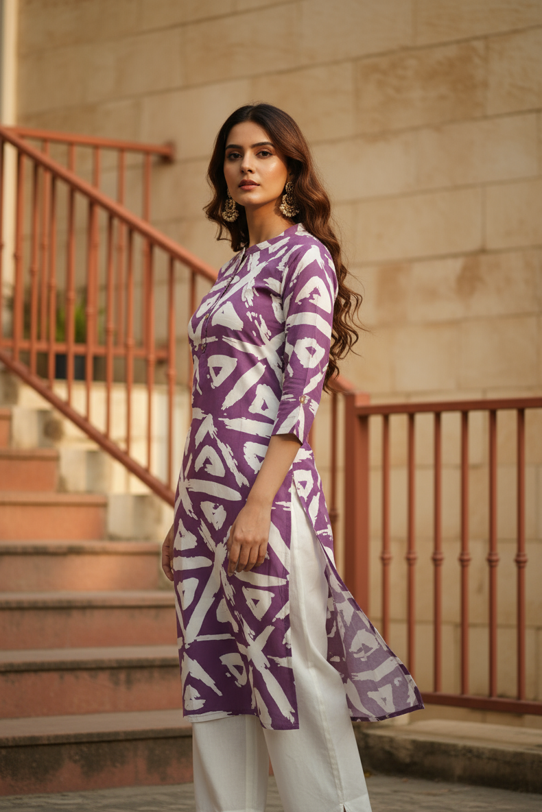 Daily Wear Kurti (IB018)