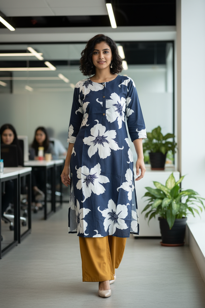 Daily Wear Kurti (IB022)