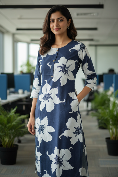 Daily Wear Kurti (IB022)