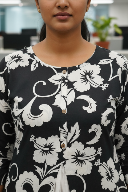 Daily Wear Kurti (IB023)