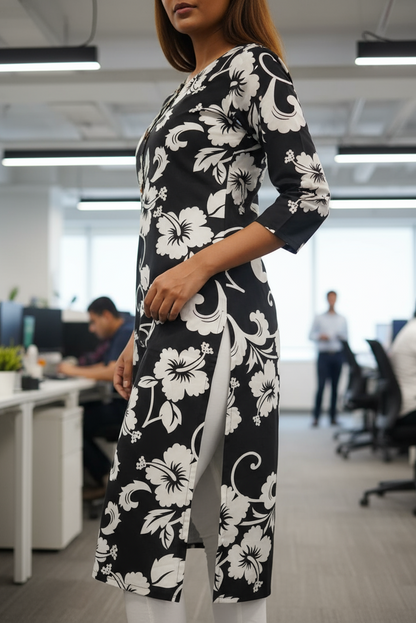 Daily Wear Kurti (IB023)