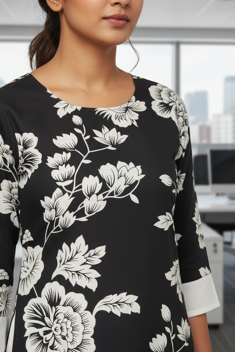 Daily Wear Kurti (IB024)