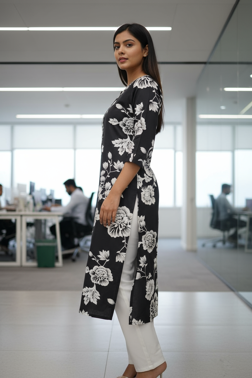 Daily Wear Kurti (IB024)