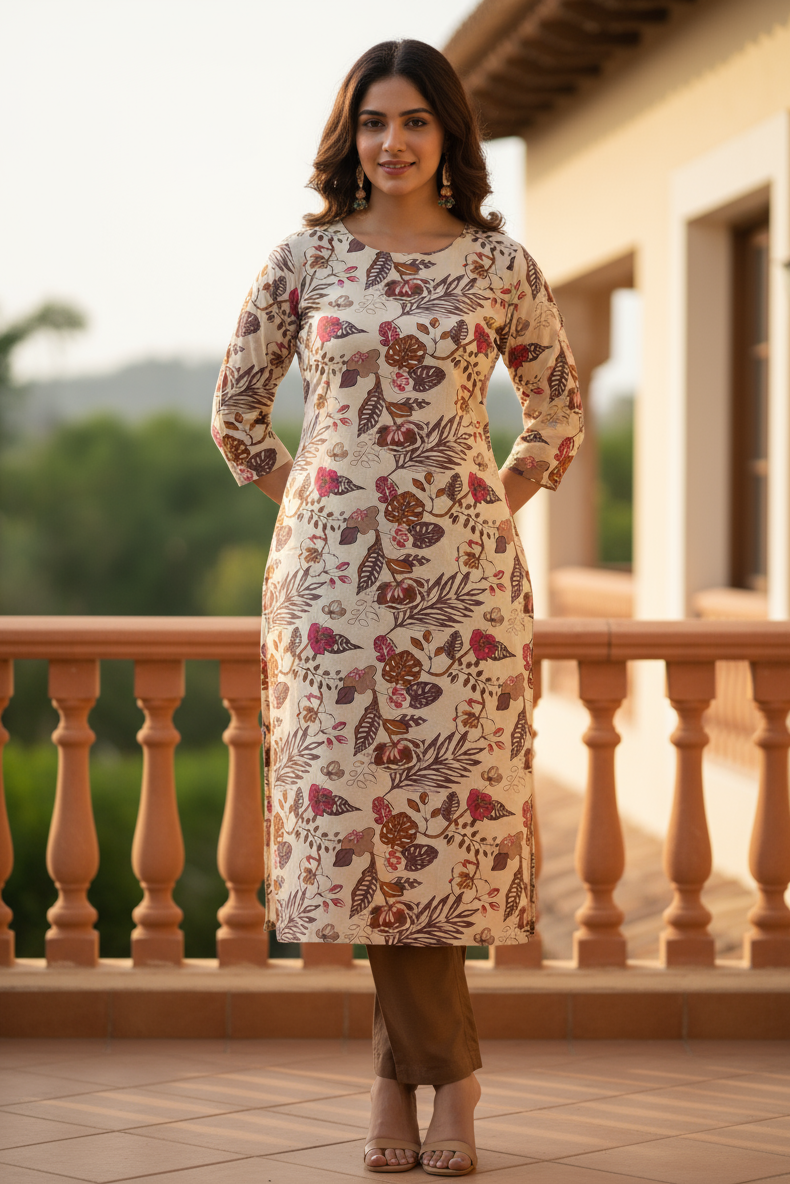 Daily Wear Kurti (IB025)