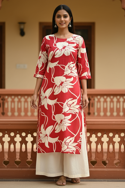 Daily Wear Kurti (IB026)