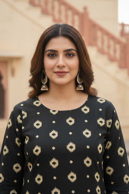 Daily Wear Kurti (IB027)