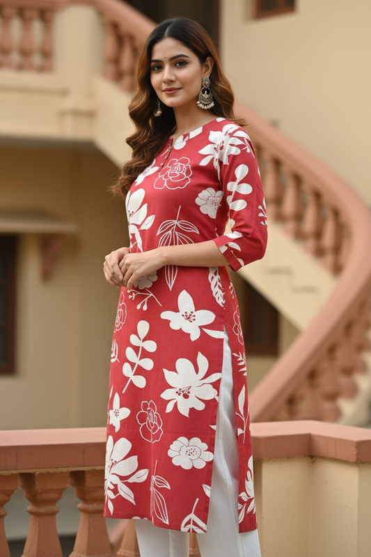 Daily Wear Kurti (IB029)