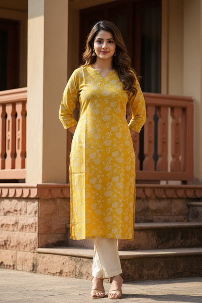 Daily Wear Kurti (IB002)