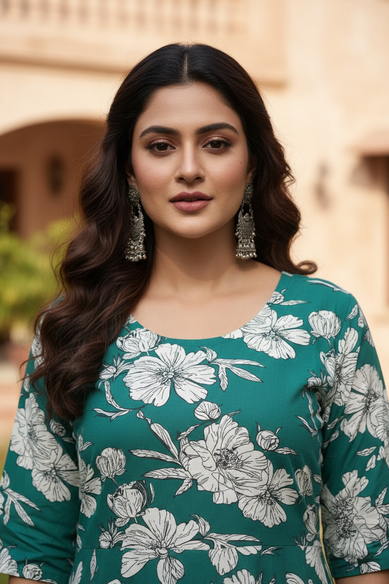 Daily Wear kurti (IB003)