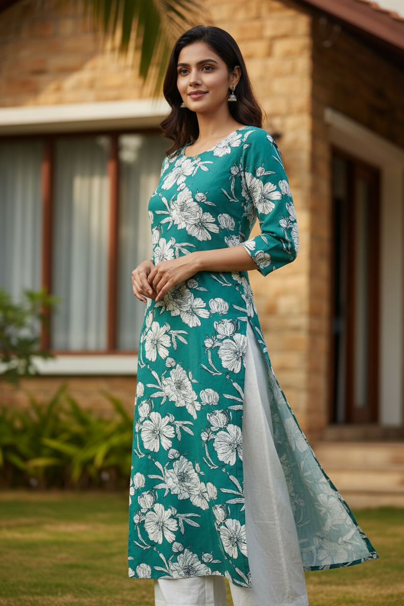 Daily Wear kurti (IB003)