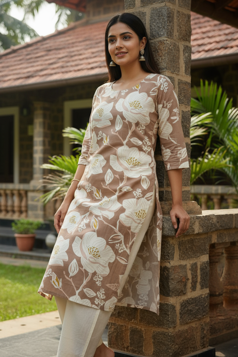 Daily Wear kurti (IB009)