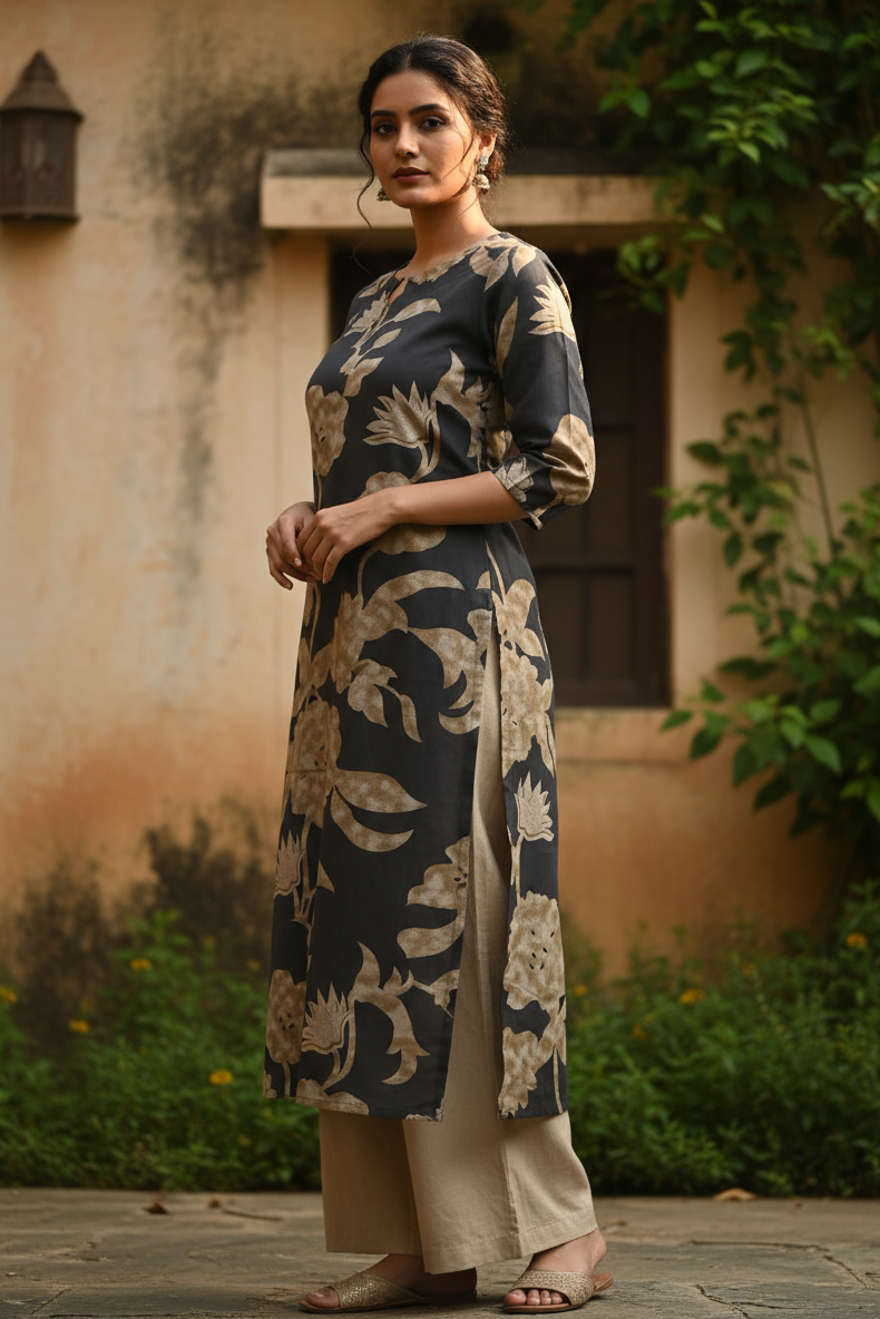 Daily wear kurti (IB006)