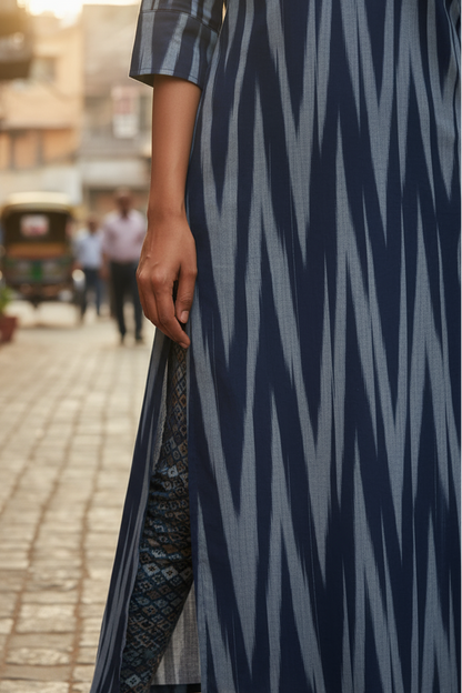 Cotton Kurti (IB015)