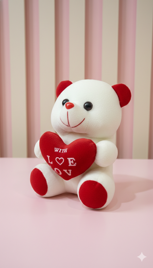 Love Teddy – Soft &amp; Adorable Gift