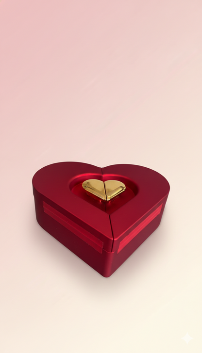 Premium Heart Gift Box