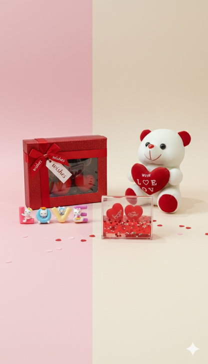 Valentine’s Day Grand Combo Gift Pack (15+ Handpicked Items)