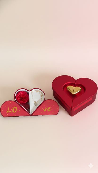 Premium Heart Gift Box
