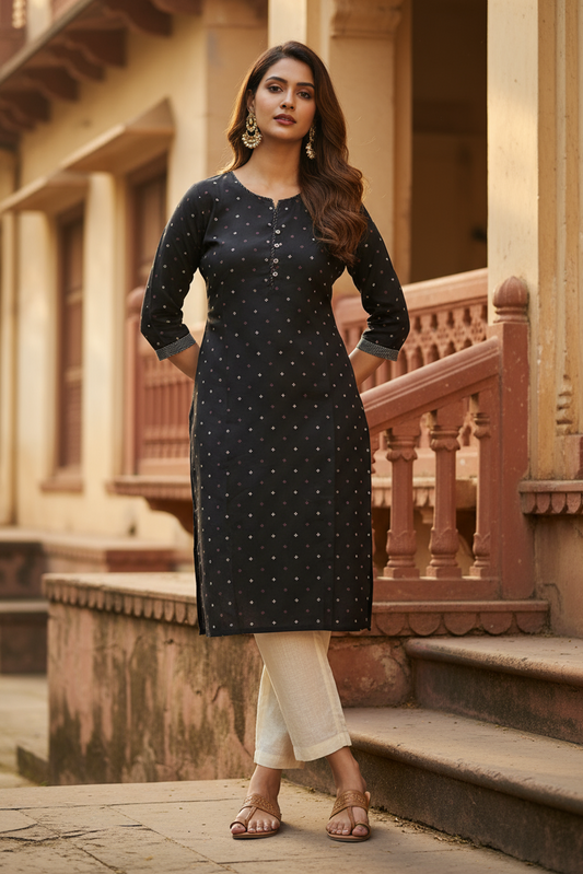 Premium Kurti (IB121)