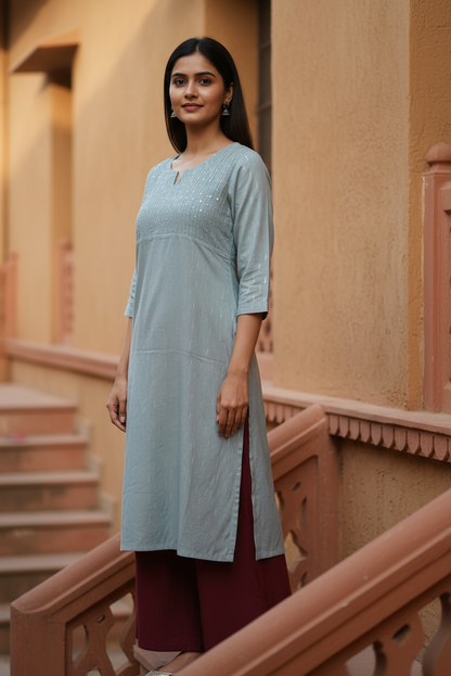 Premium Kurti (IB120)