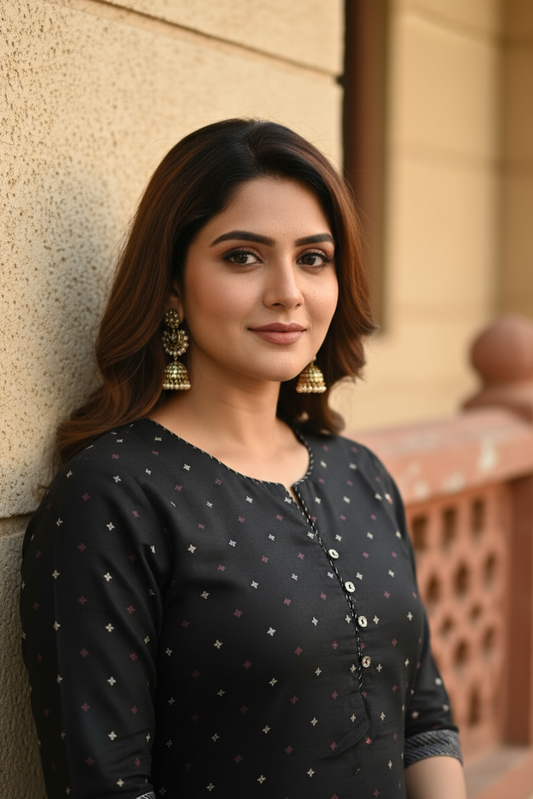 Premium Kurti (IB121)