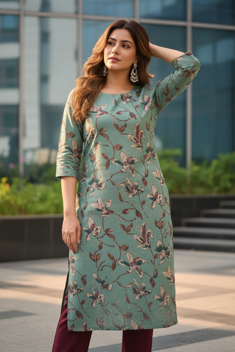 Premium Kurti (IB068)