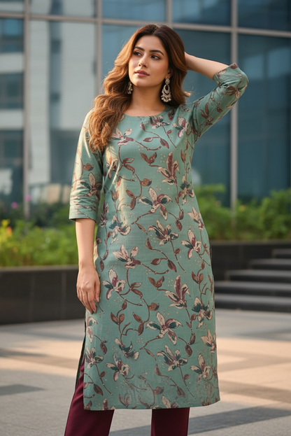 Premium Kurti (IB068)