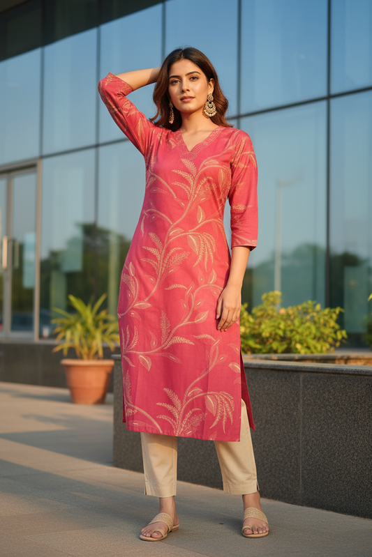 Premium Kurti (IB072)