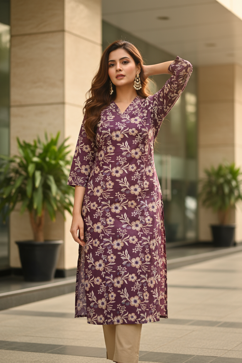 Premium Kurti (IB073)