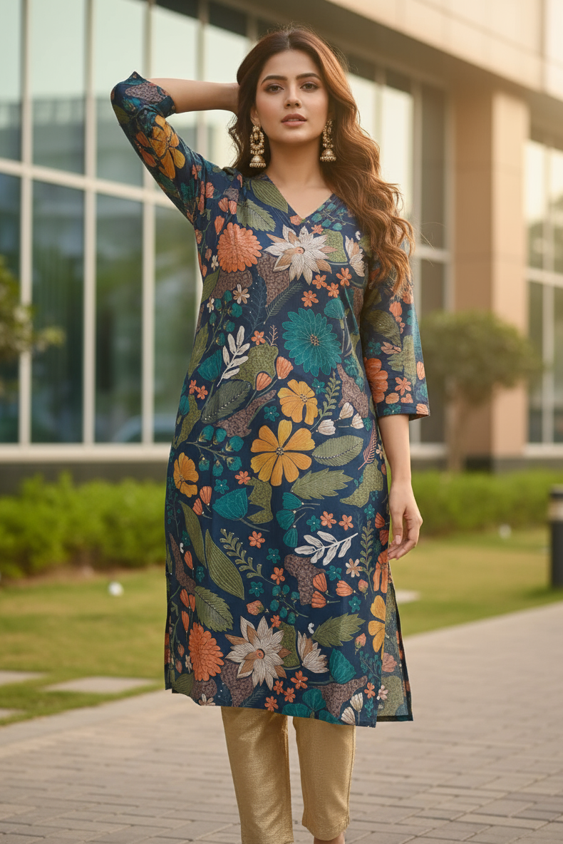 Premium Kurti (IB074)