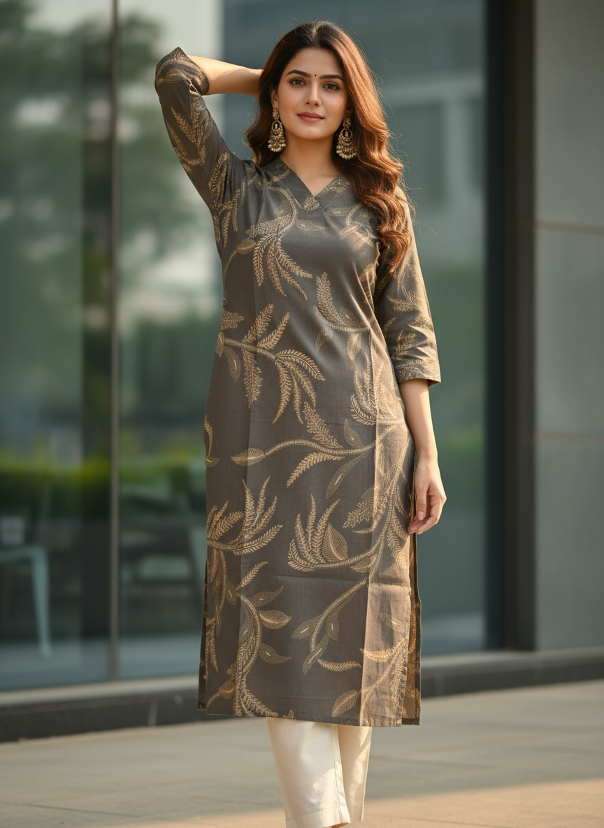 Premium Kurti (IB078)