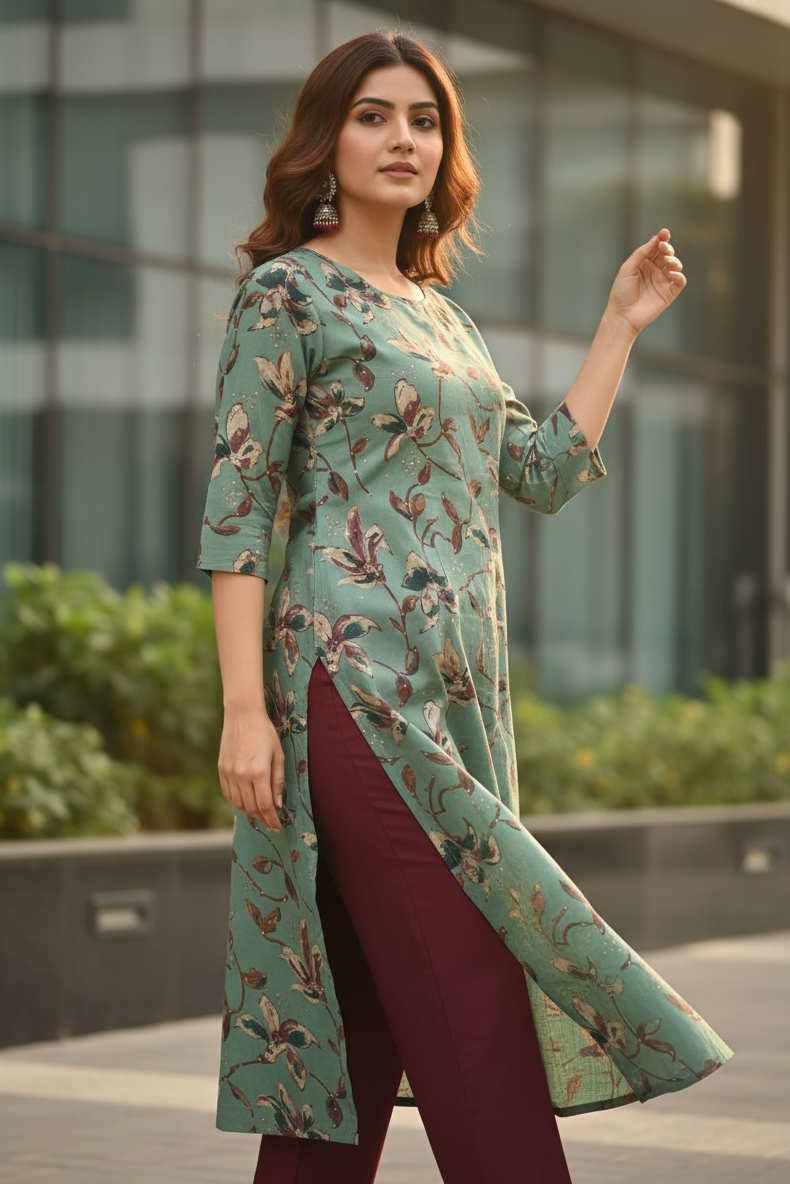 Premium Kurti (IB068)