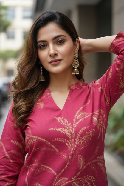 Premium Kurti (IB072)