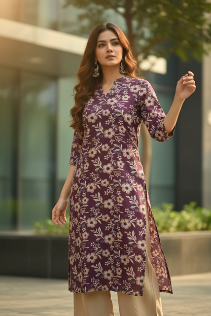 Premium Kurti (IB073)