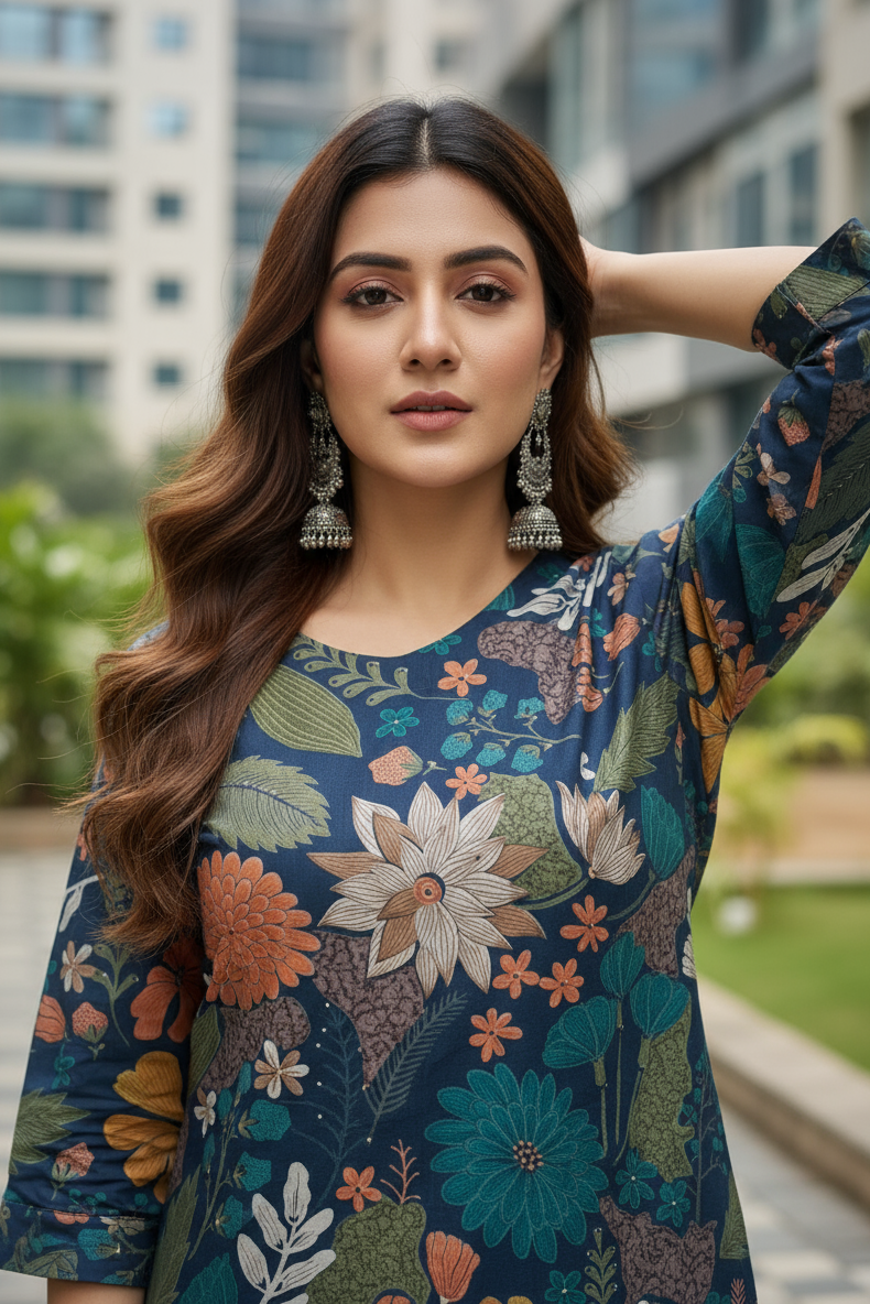 Premium Kurti (IB074)