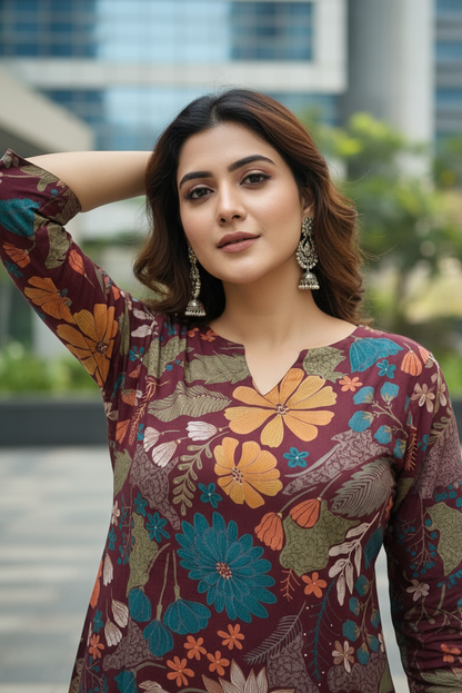 Premium Kurti (IB077)