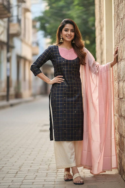 Dupatta Set (IB0212)