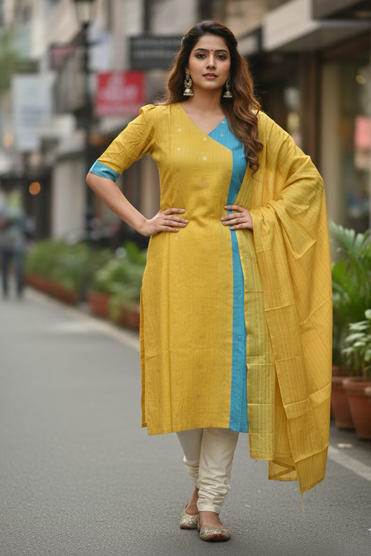 Dupatta set (IB0213)