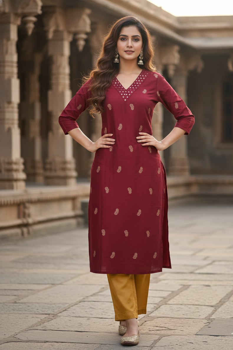 Raw silk (IB0270)