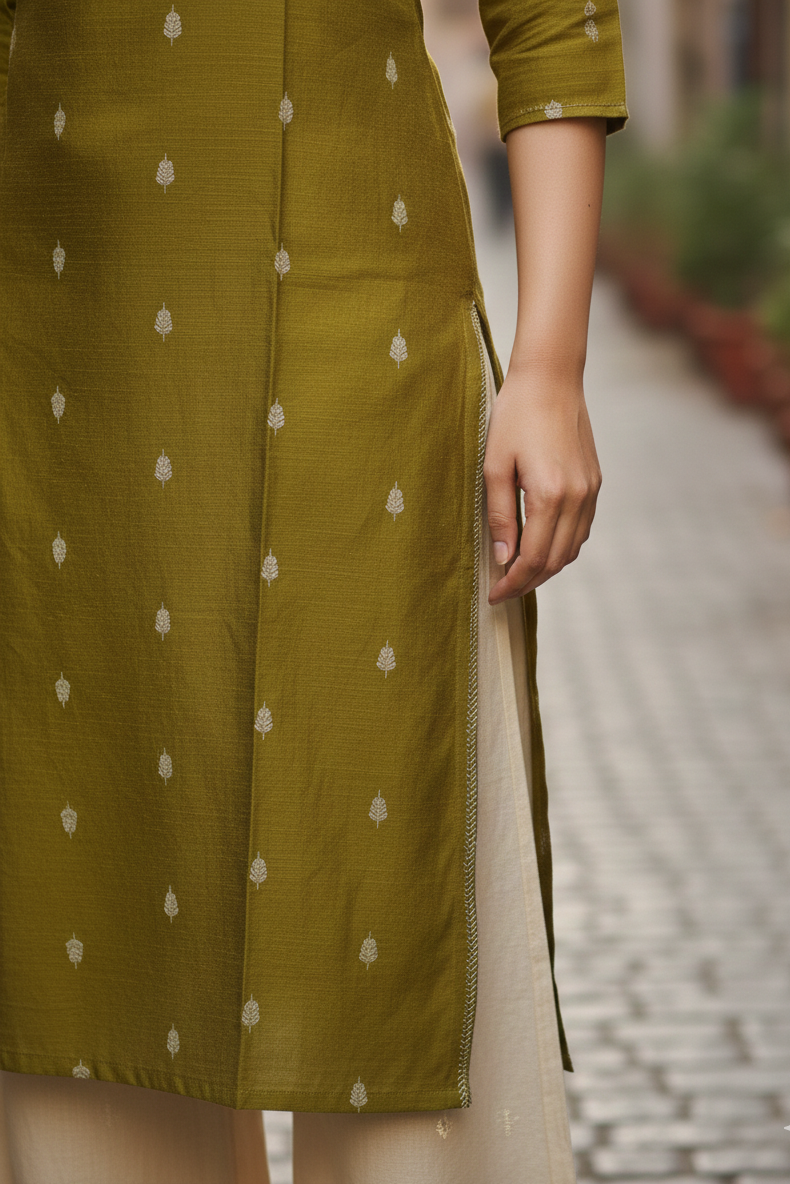 Raw Silk (IB0150)