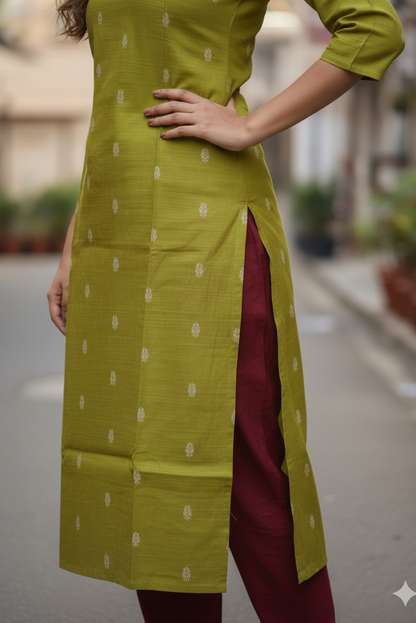 Raw Silk (IB0151)