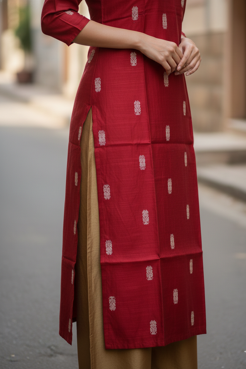 Raw silk (IB0243)