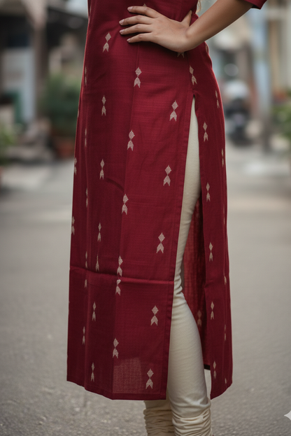 Raw silk (IB0244)