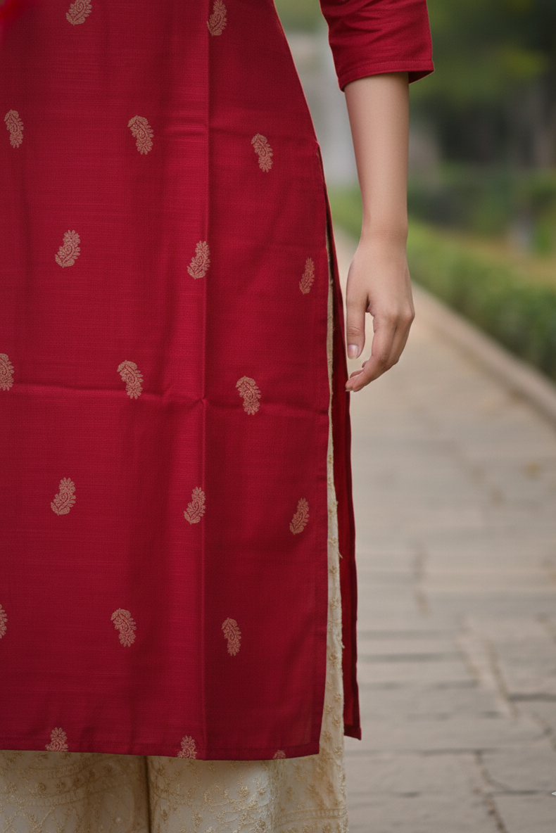 Raw Silk (IB0272)