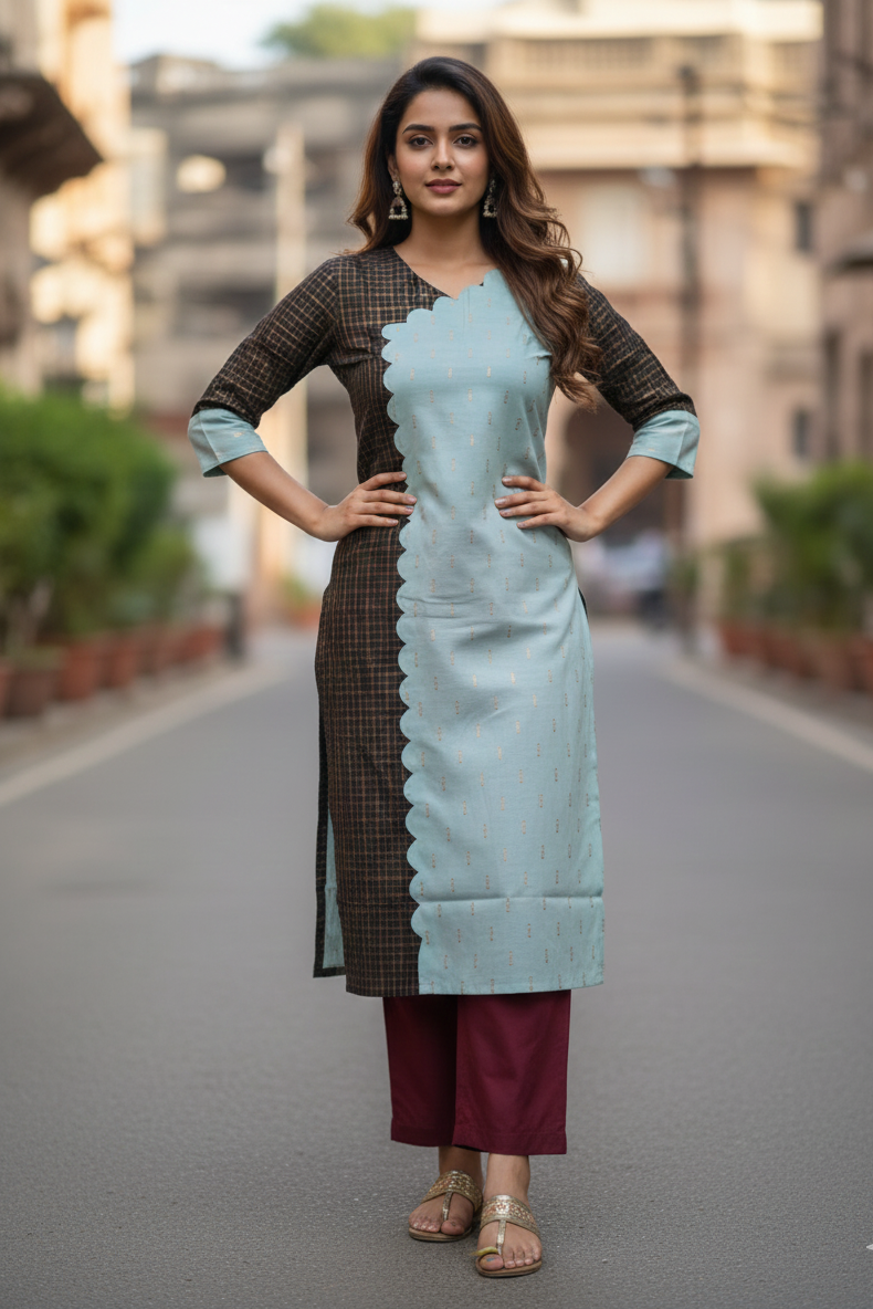 Dupatta Set (IB0208)