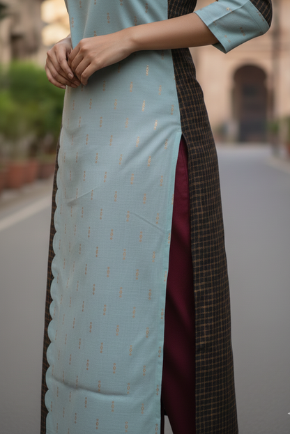 Dupatta Set (IB0208)