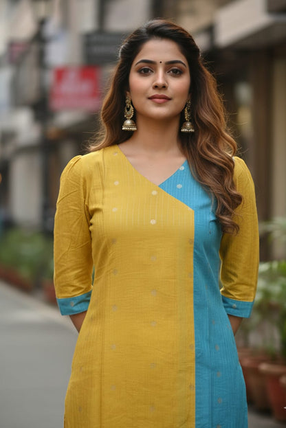 Dupatta set (IB0213)