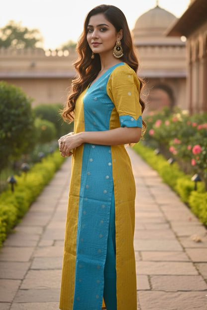 Dupatta set (IB0213)