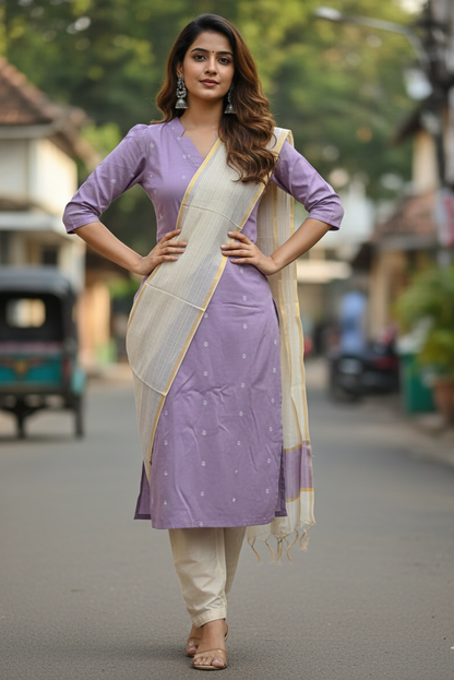 Dupatta Set (IB0207)